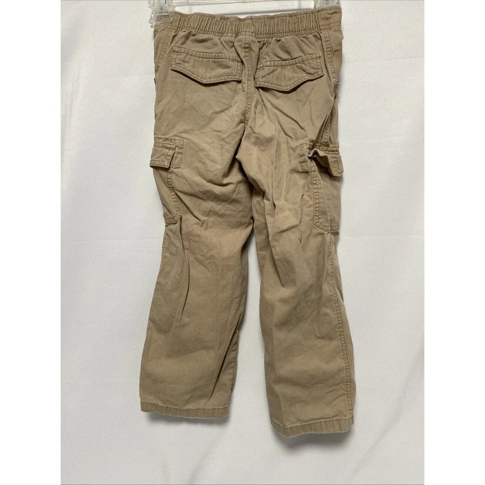 Kids‎ Boys Sonoma Life & Style Kakhi Cargo Pants Size 7